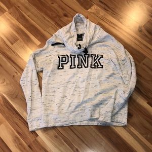 VS PINK SWEATSHIRT SMALL